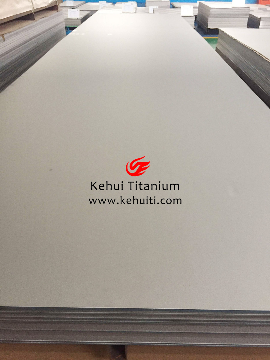 航空航天工程用TC4鈦板